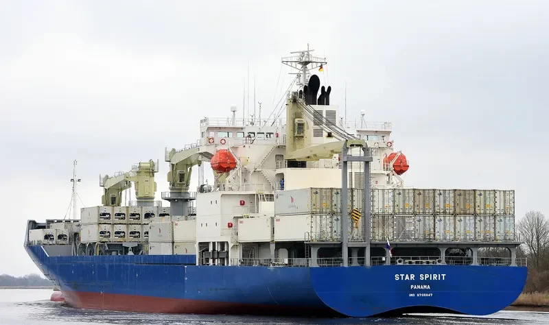 STAR SPIRIT General Cargo IMO 9765847 photo 10