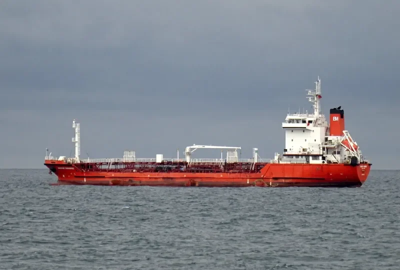 NIKOLAY GAMAYUNOV Tanker IMO 9766073 photo 2