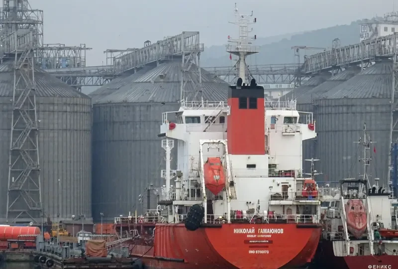 NIKOLAY GAMAYUNOV Tanker IMO 9766073 photo 8