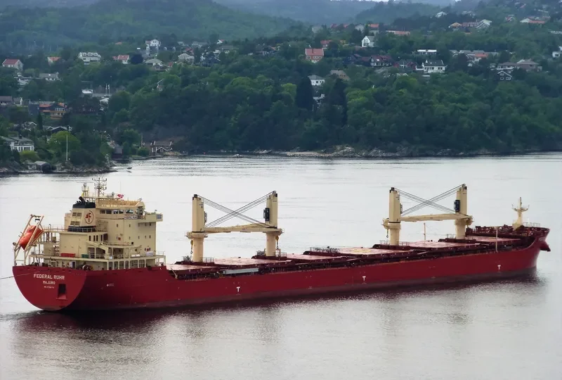 FEDERAL RUHR Bulk Carrier IMO 9766176 photo 8