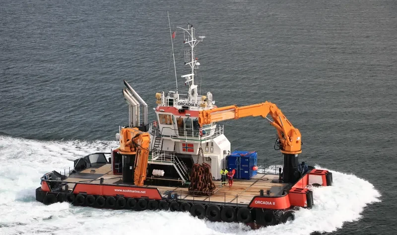 ORCADIA II General Cargo IMO 9766413 photo 4