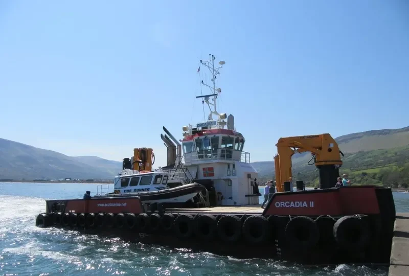ORCADIA II General Cargo IMO 9766413 photo 5