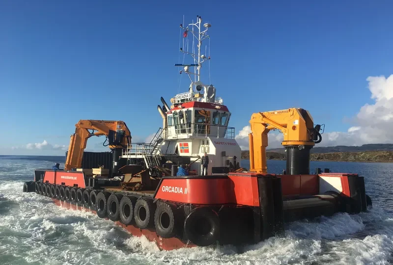 ORCADIA II General Cargo IMO 9766413 photo 6