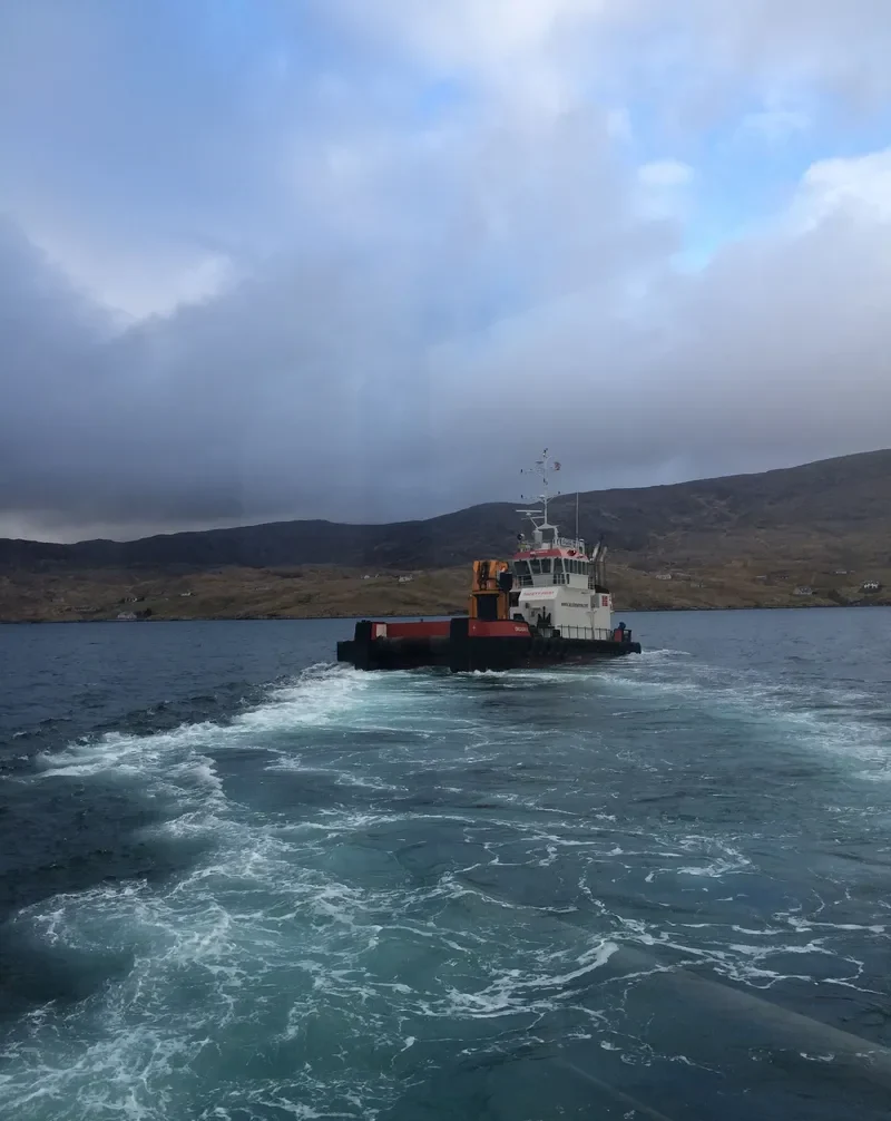 ORCADIA II General Cargo IMO 9766413 photo 7