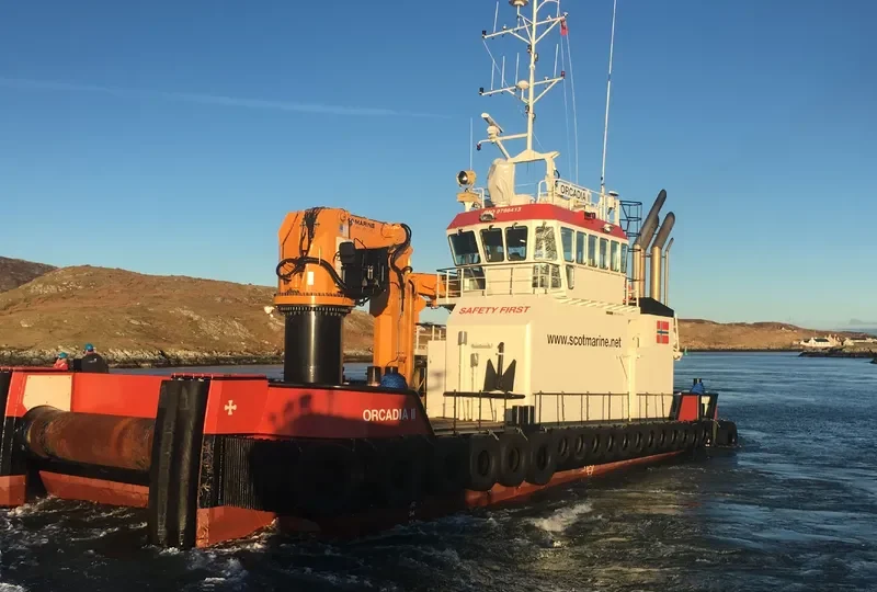 ORCADIA II General Cargo IMO 9766413 photo 8