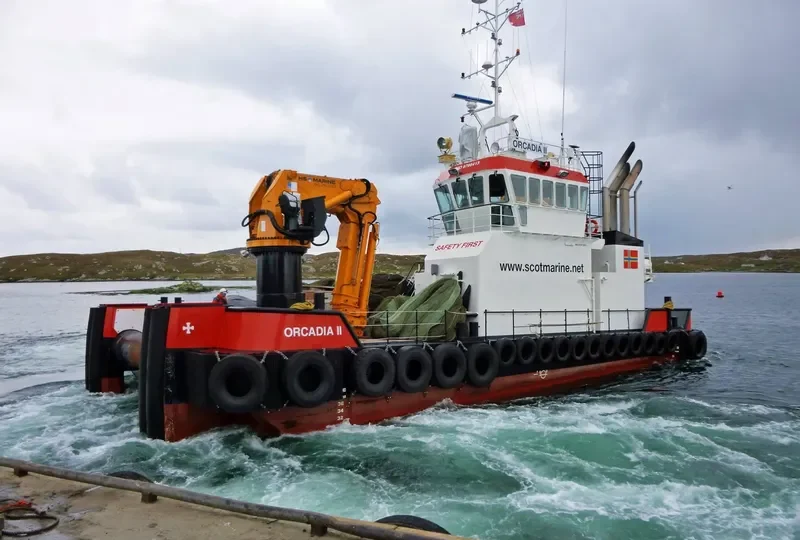 ORCADIA II General Cargo IMO 9766413 photo 9