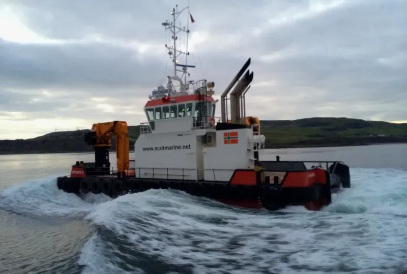 ORCADIA II General Cargo IMO 9766413 photo 10
