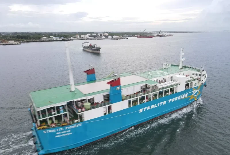 STARLITE PIONEER Ro-Ro IMO 9766504 photo 3