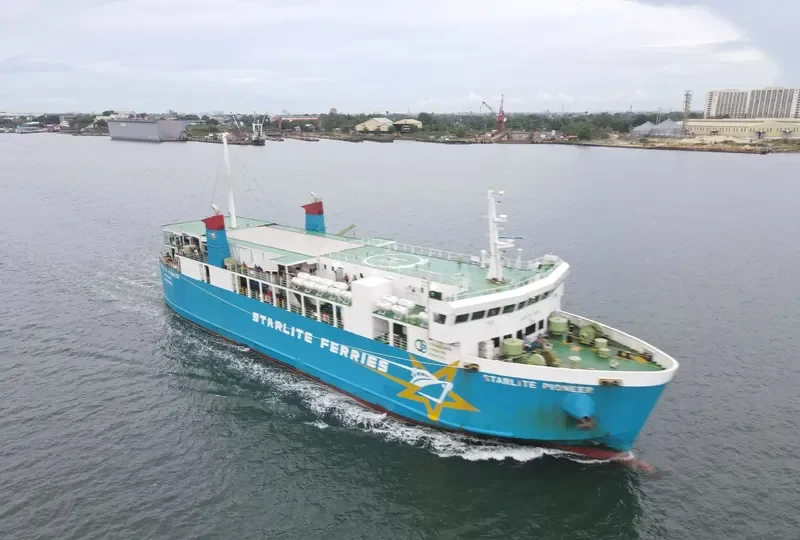 STARLITE PIONEER Ro-Ro IMO 9766504 photo 4