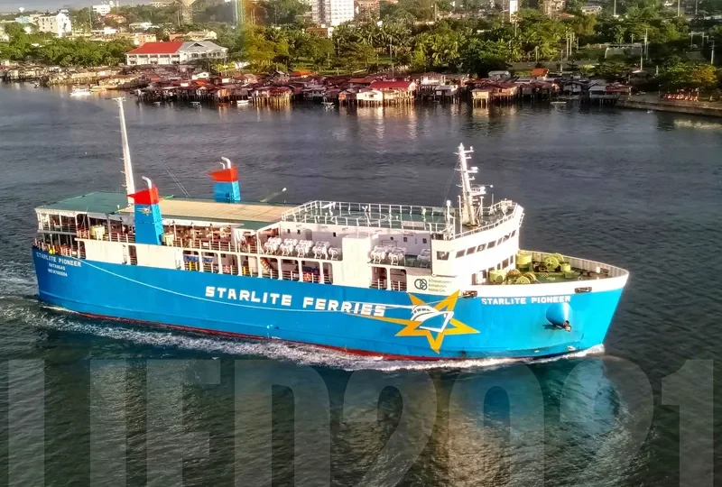 STARLITE PIONEER Ro-Ro IMO 9766504 photo 5