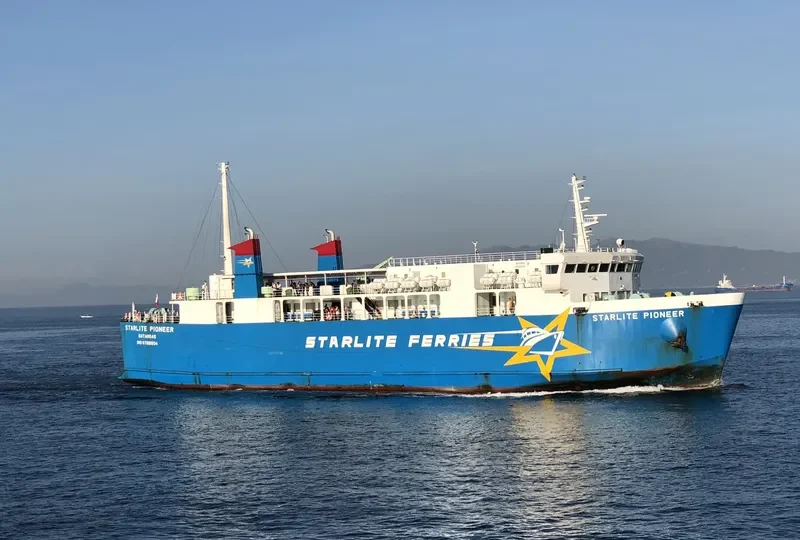 STARLITE PIONEER Ro-Ro IMO 9766504 photo 6