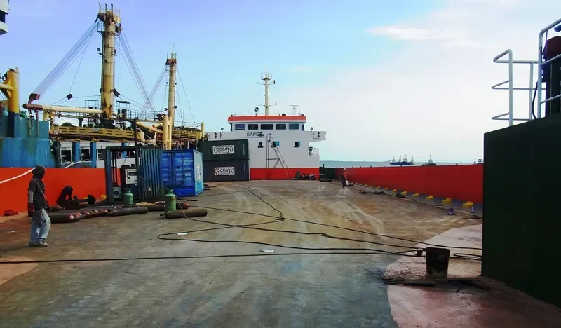 LCT CRATUS General Cargo IMO 9766633