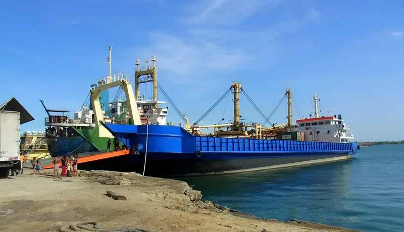 LCT CRATUS General Cargo IMO 9766633 photo 5