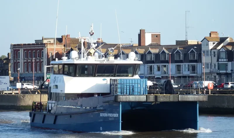 SEVERN PROVIDER Offshore Vessel IMO 9766683 photo 4
