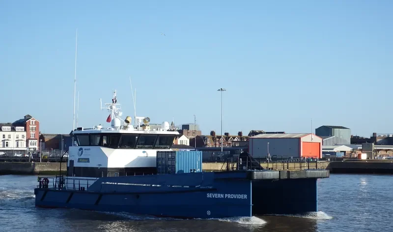 SEVERN PROVIDER Offshore Vessel IMO 9766683 photo 5