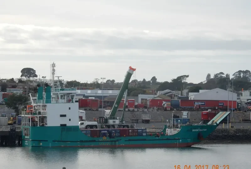 INVESTIGATOR II General Cargo IMO 9766968 photo 6