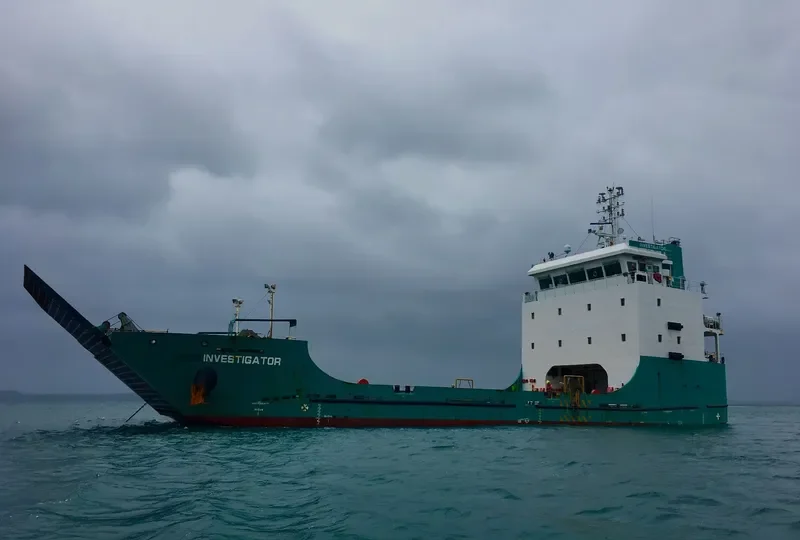 INVESTIGATOR II General Cargo IMO 9766968 photo 8