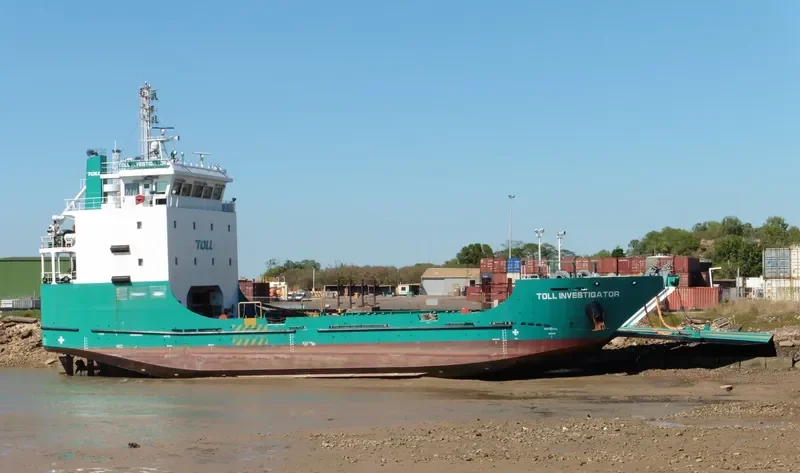 INVESTIGATOR II General Cargo IMO 9766968 photo 9
