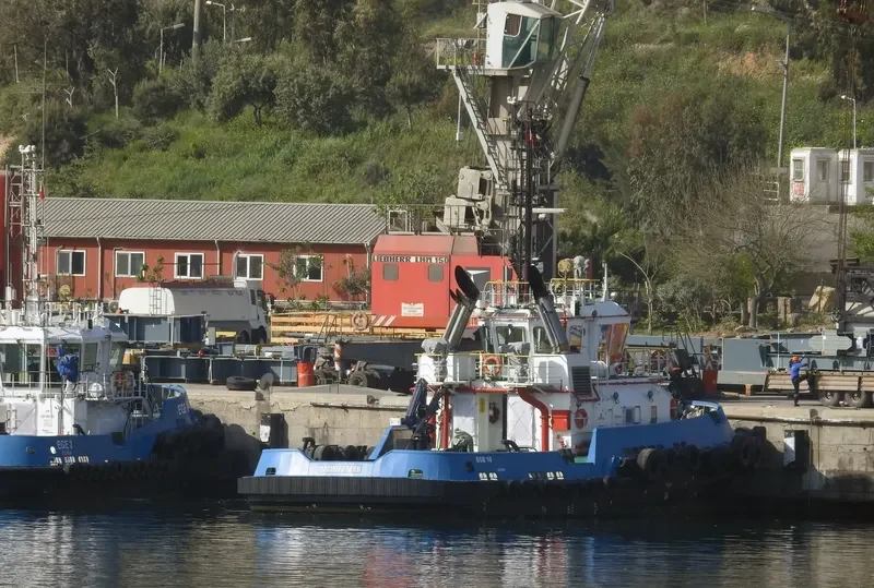 EGE10 General Cargo IMO 9767156