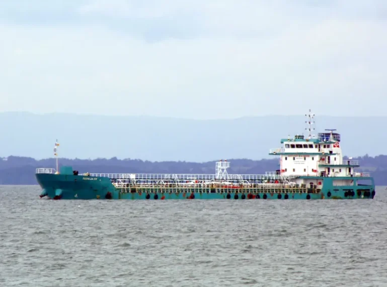 SEROJA XV Tanker IMO 9767211