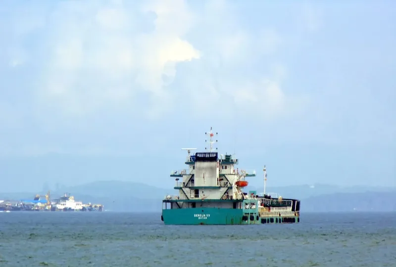 SEROJA XV Tanker IMO 9767211 photo 2