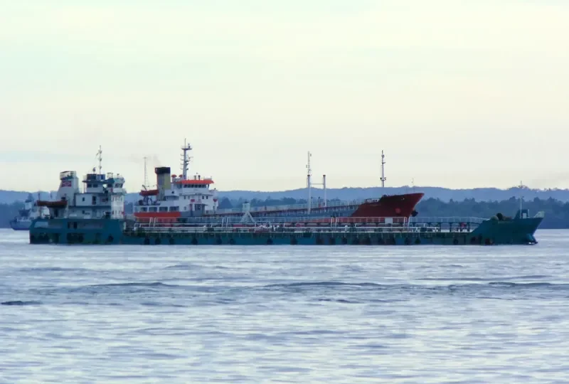SEROJA XV Tanker IMO 9767211 photo 3