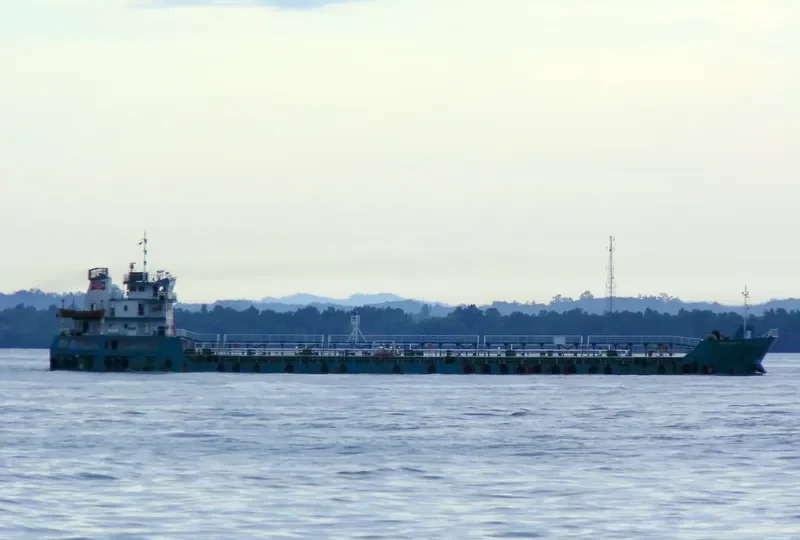 SEROJA XV Tanker IMO 9767211 photo 4