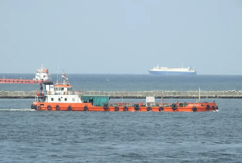 DIMAS PUTRA II Tanker IMO 9767364