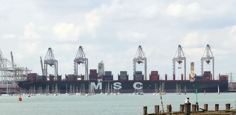 MSC RIFAYA Container Ship IMO 9767388 photo 4