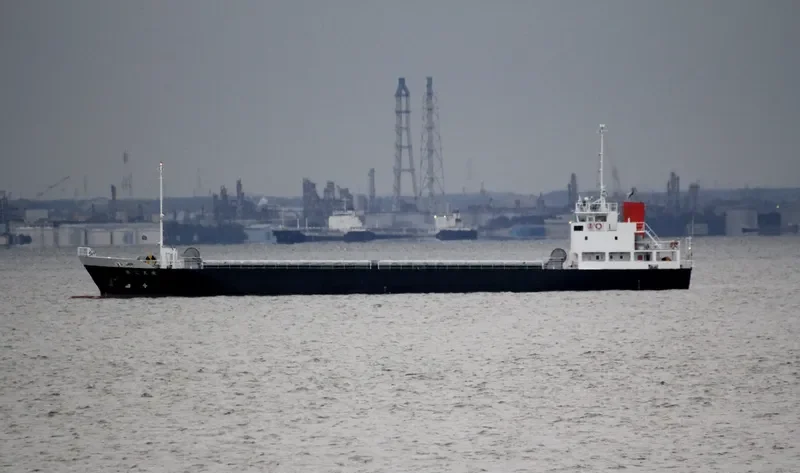 TENEI NO.2 General Cargo IMO 9767649