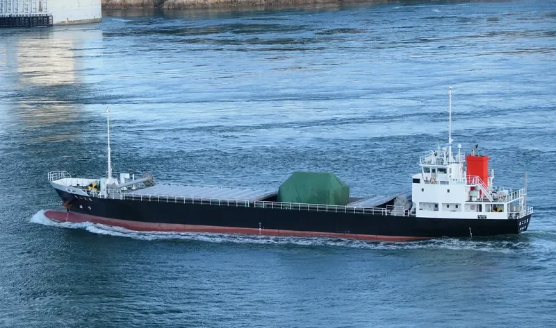 TENEI NO.2 General Cargo IMO 9767649 photo 3