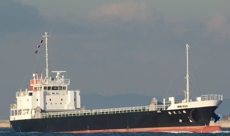 TENEI NO.2 General Cargo IMO 9767649 photo 5