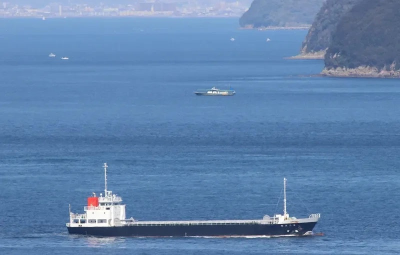 TENEI NO.2 General Cargo IMO 9767649 photo 6