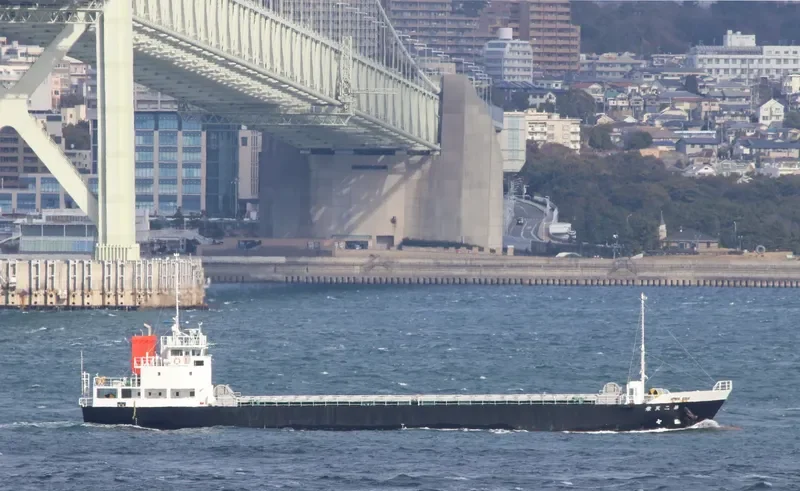 TENEI NO.2 General Cargo IMO 9767649 photo 7