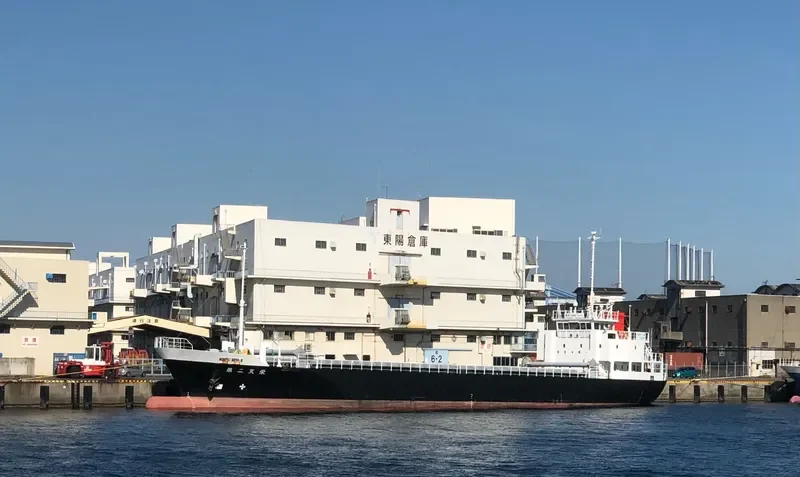 TENEI NO.2 General Cargo IMO 9767649 photo 8