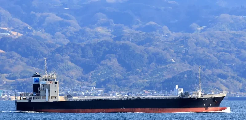 SEISYU MARU General Cargo IMO 9767651