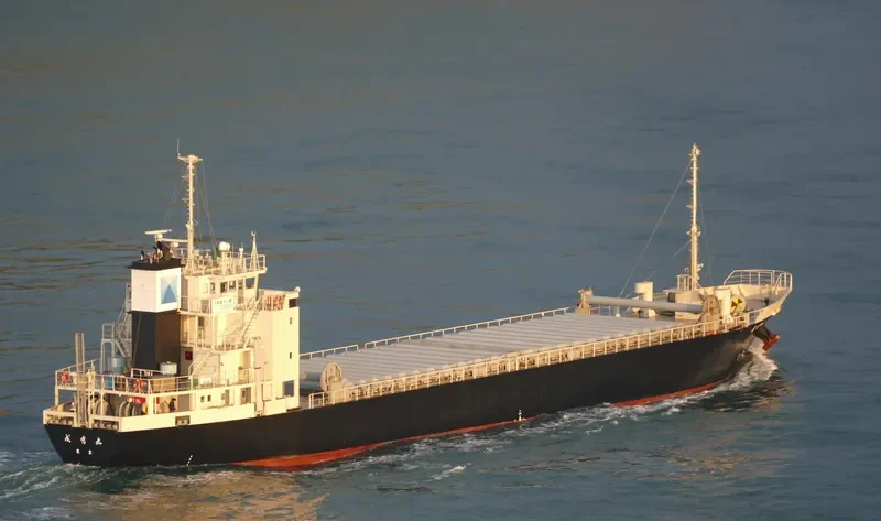 SEISYU MARU General Cargo IMO 9767651 photo 6