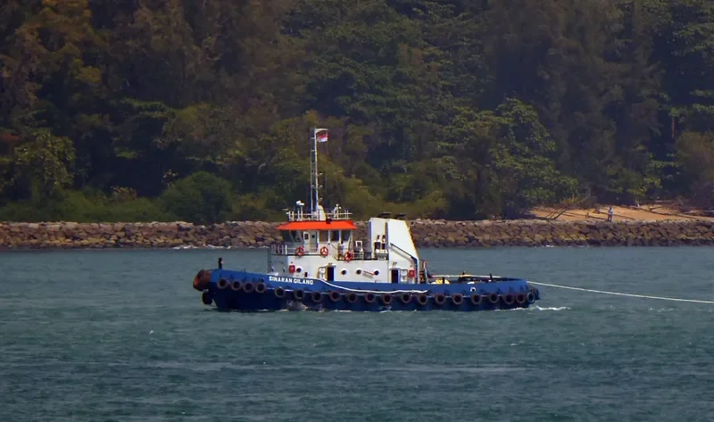 SINARAN GILANG General Cargo IMO 9768253