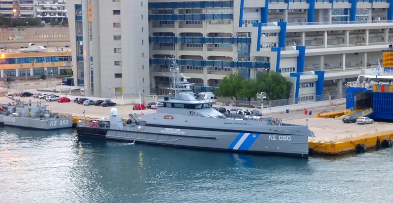 GAVDOS General Cargo IMO 9768356