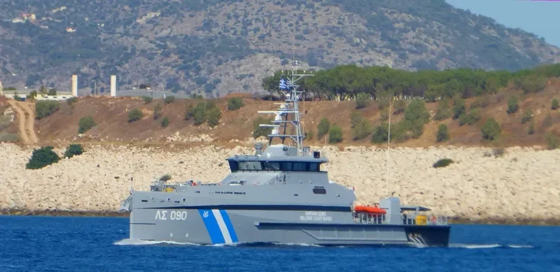 GAVDOS General Cargo IMO 9768356 photo 6
