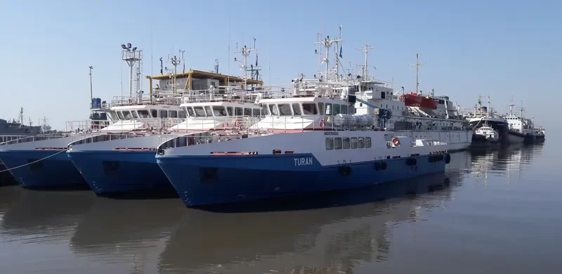 TURAN Offshore Vessel IMO 9768502 photo 3