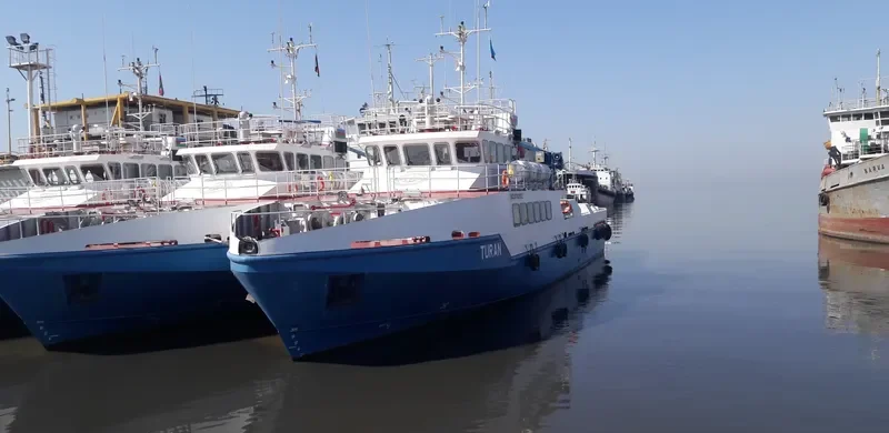 TURAN Offshore Vessel IMO 9768502 photo 4