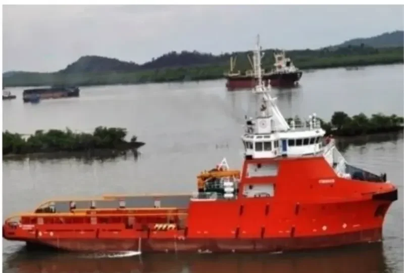 MP PRESTIGE Multi-Purpose Vessel IMO 9768849