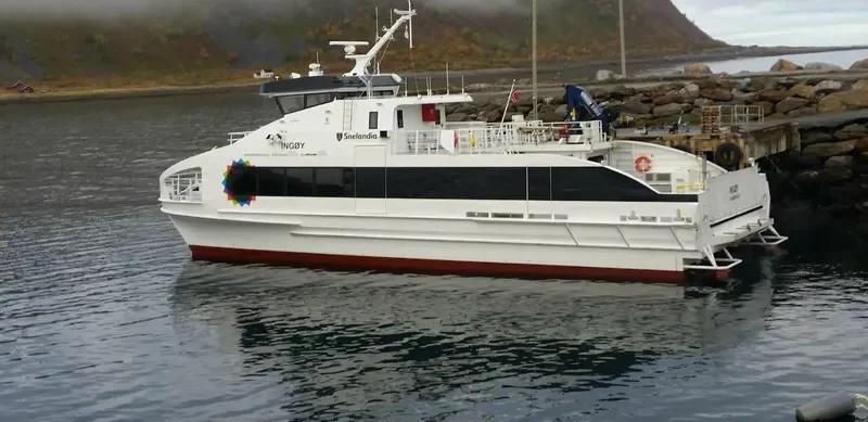 INGOEY General Cargo IMO 9768978