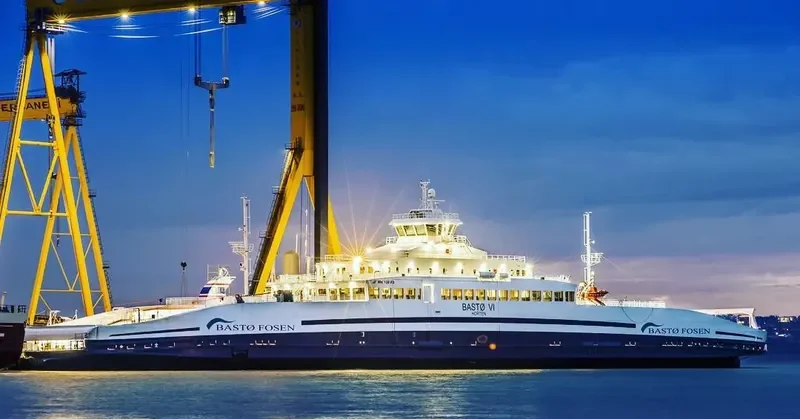 BASTO VI Ro-Ro IMO 9769219 photo 10