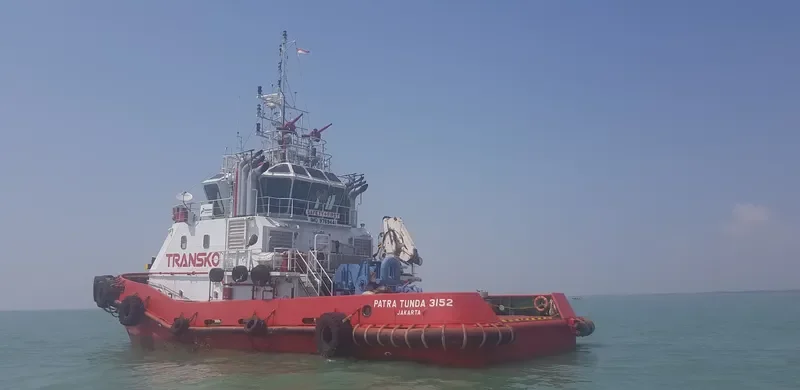 PATRA TUNDA 3152 General Cargo IMO 9769441