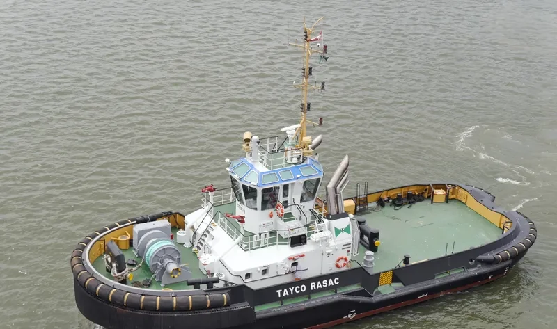 TAYCO RASAC General Cargo IMO 9769879