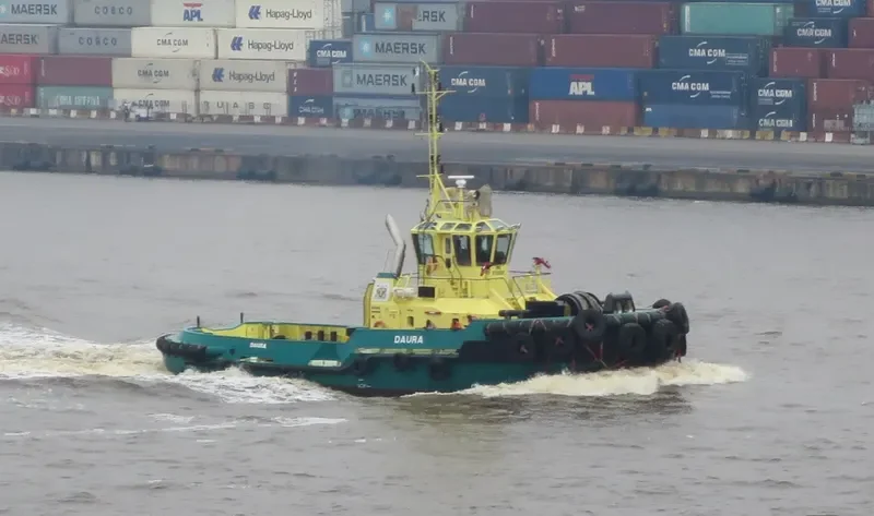 DAURA General Cargo IMO 9769881 photo 2
