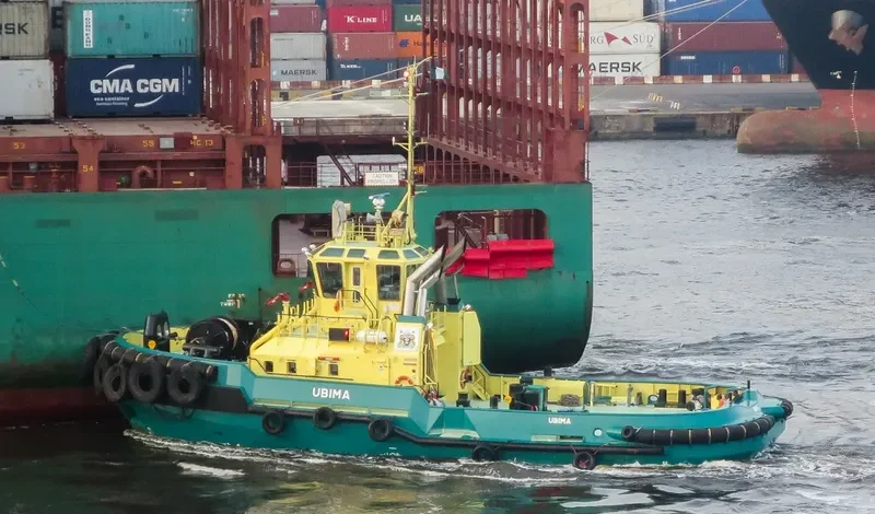 UBIMA General Cargo IMO 9769893