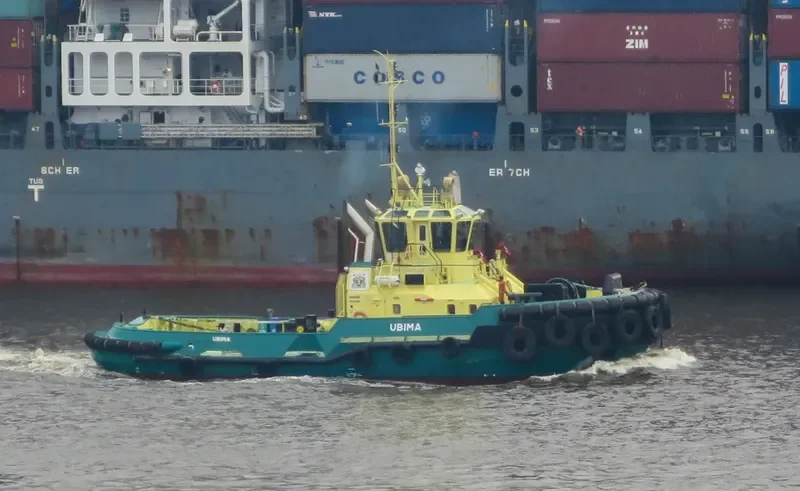 UBIMA General Cargo IMO 9769893 photo 2